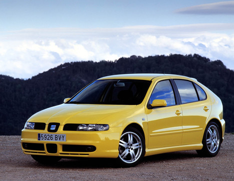 Изображение Leon Cupra I
